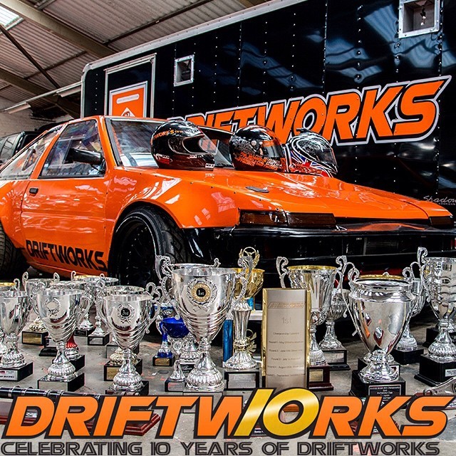 Driftworks coupon