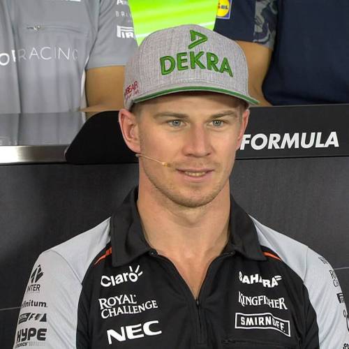 thepitcrewonline:
“ Nico Hulkenberg confirms in the drivers press conference that he will be at @saharaforceindiaf1 for next season.
#NicoHulkenberg #ForceIndia #F1 #Formula1 #GP #GermanGP #Motorsport
”