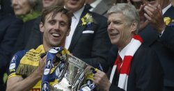 <p><b>Arsene Wenger</b> targeted Premier League glory after guiding Arsenal to a record-breaking 12th FA Cup win…</p><p><a href="http://www.thegunners247.uk/arsenal-shorts.php"><b>Full Story</b></a></p>