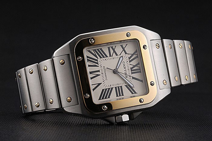 Reloj Replica Cartier Santos 1073