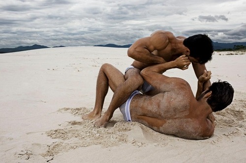 tundraboxing2:

dune fight