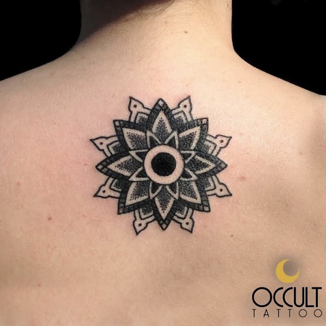 pics for gt simple mandala tattoo pics for gt simple mandala tattoo