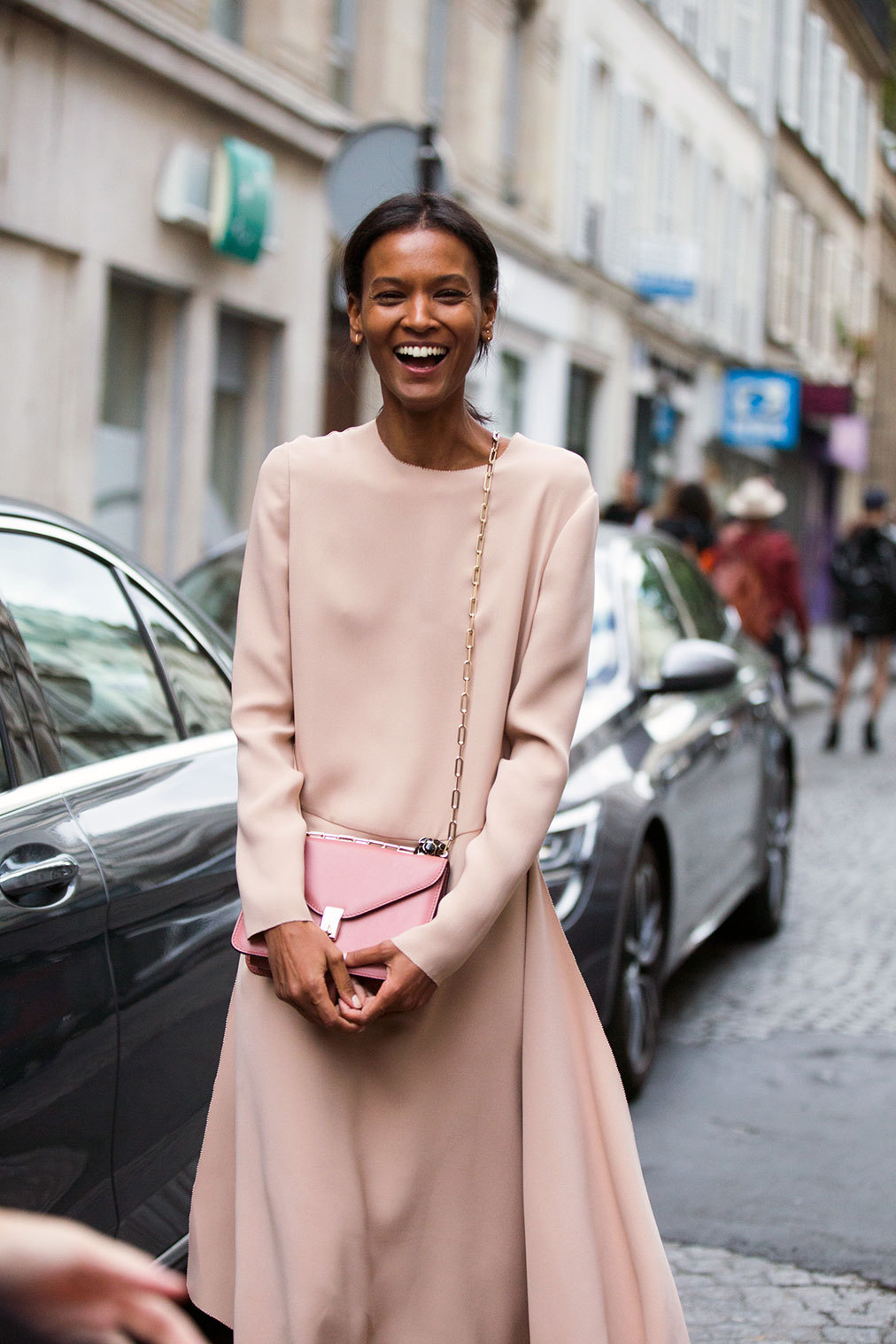 morethanmannequins:
“ Street Style at Paris Fashion Week, October 2016
”