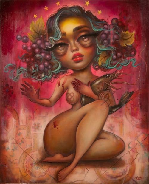 Tatiana Suarez