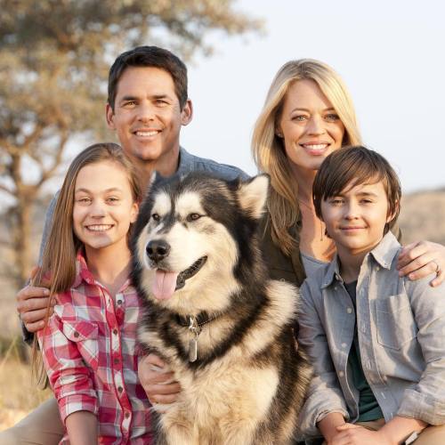 Jeri Ryan family Jeri Ryan family
