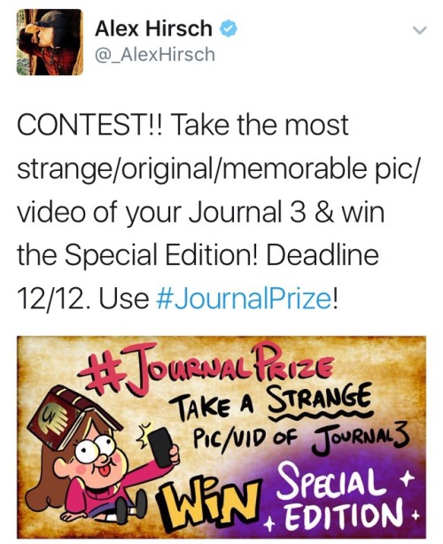 The contest is open worldwide!
