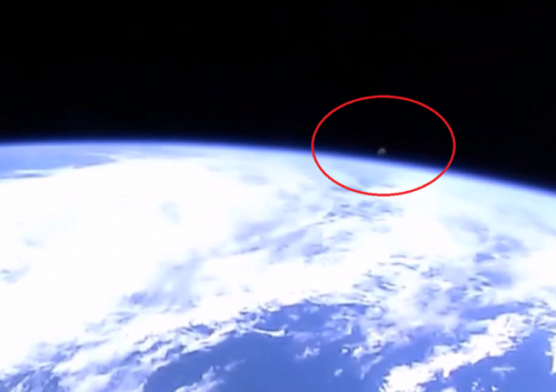 On 6 January, 2015, NASA cut the live feed coming from the High Definition Earth Viewing cameras which are mounted in the International Space Station. Moments before the live feed was cut, a mysterious UFO was seen hovering over Earth. NASA claimed...