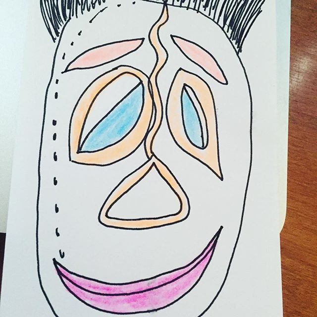 <p>Doodle by Ladieboo</p>