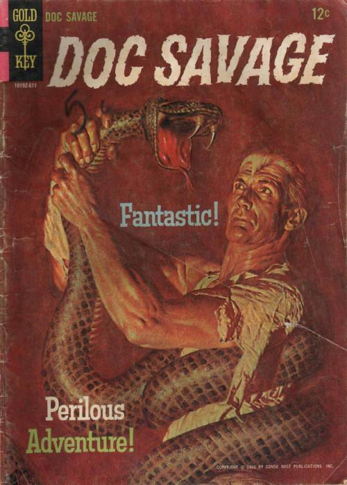 Watch Doc Savage: The Man Of Bronze Online