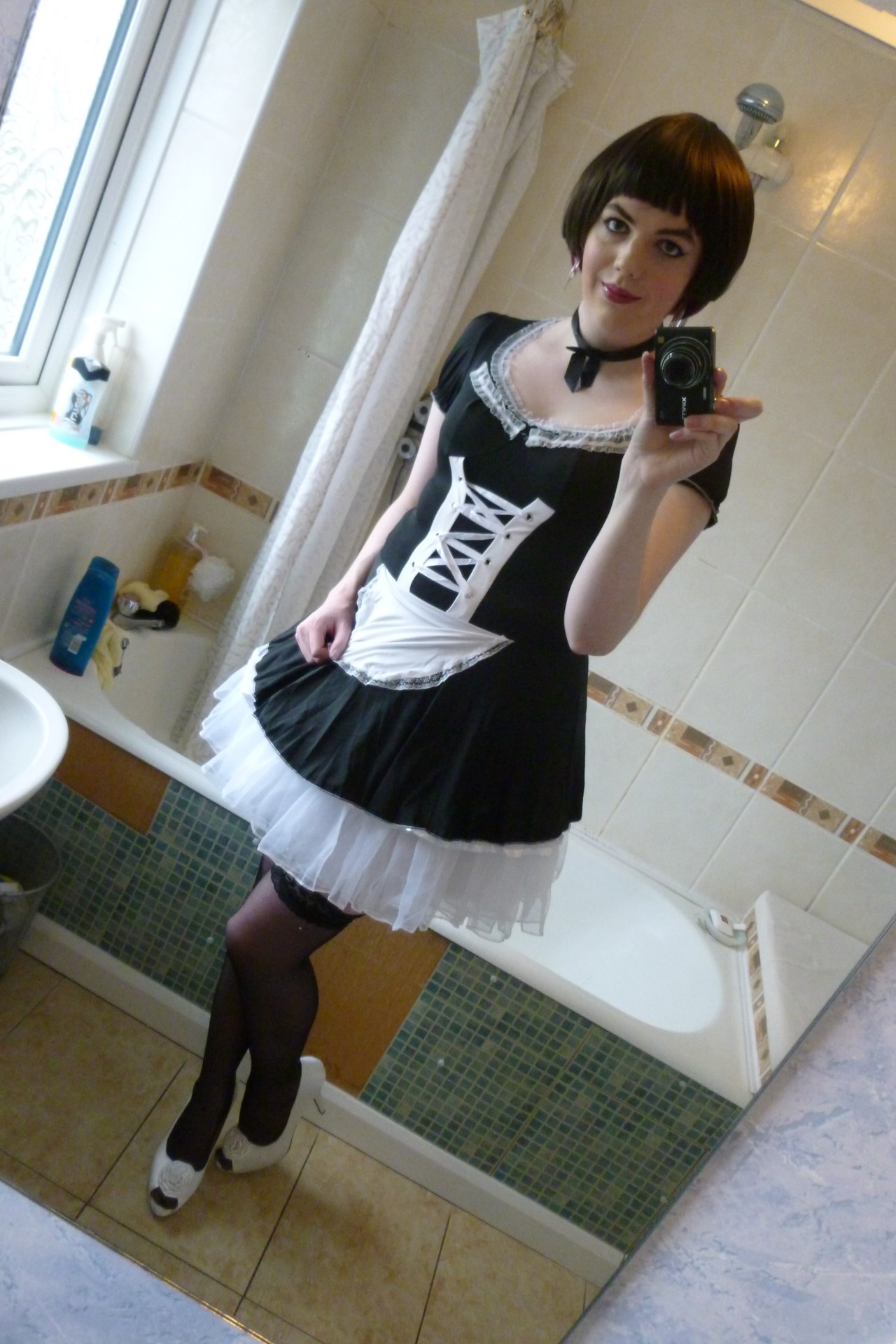 Maid sees dick lovely image
