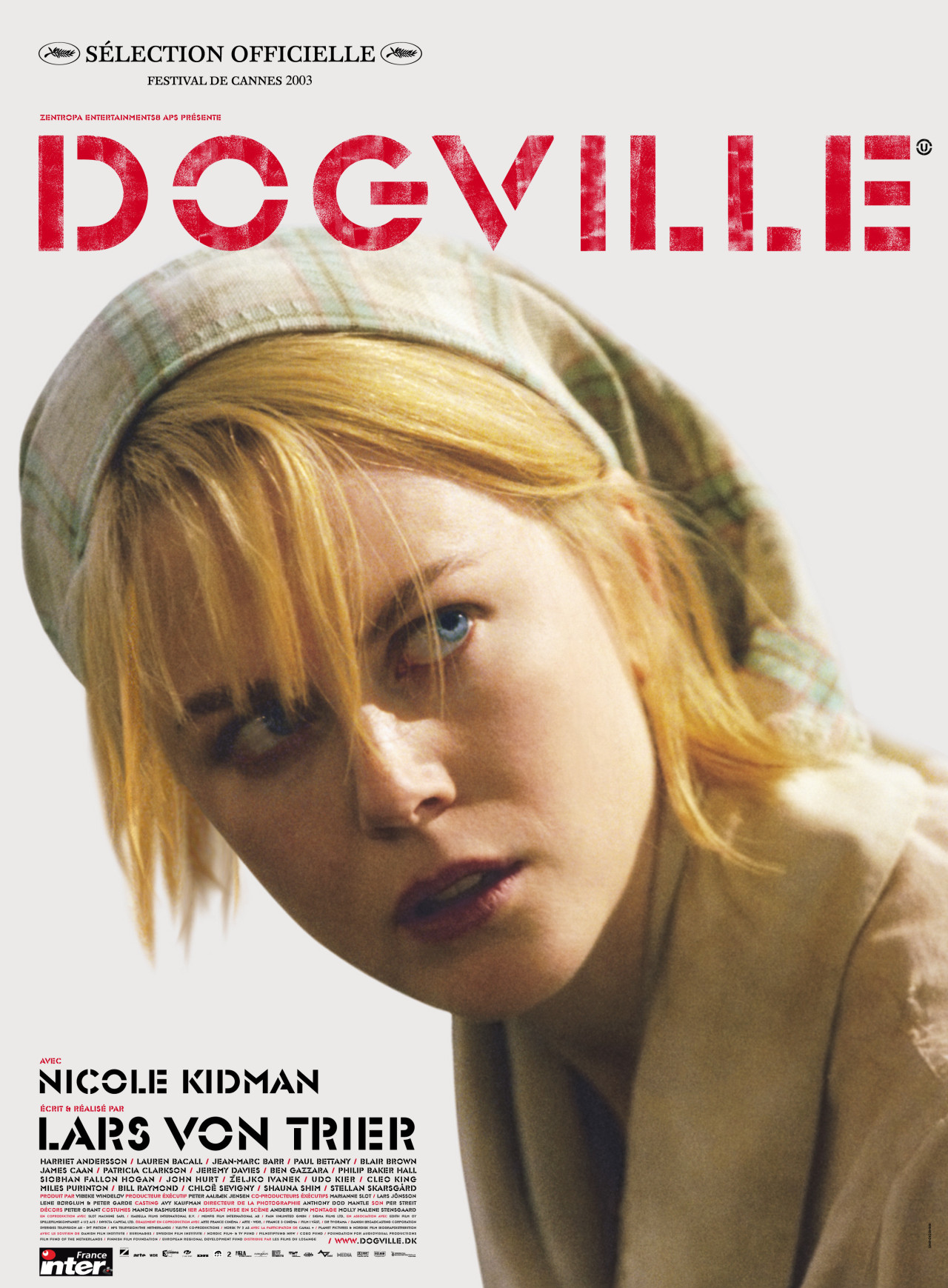 Dogville Directed by Lars Von Trier Lars von trier