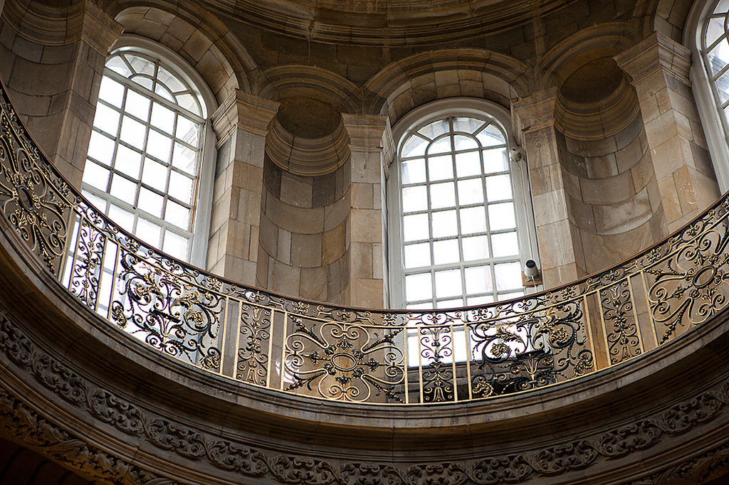 daughterofchaos:
 Castle Howard by Holly Hayes on Flickr
