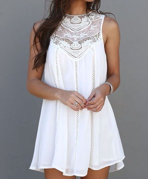 fabulous-looks:Get this dress here» - Bonjour Mesdames
