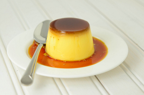 purin, Japanese pudding