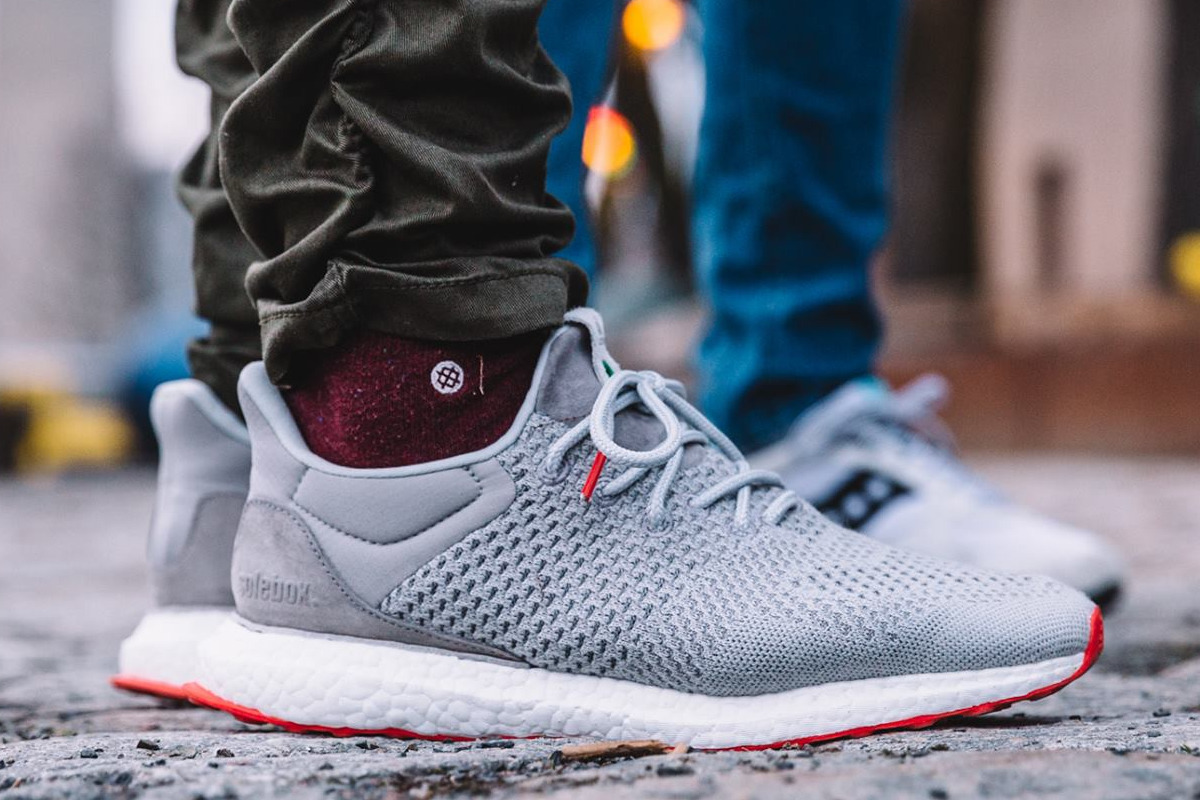 Adidas Ultra Boost Solebox Uncaged Adidas Ultra Boost Solebox Uncaged