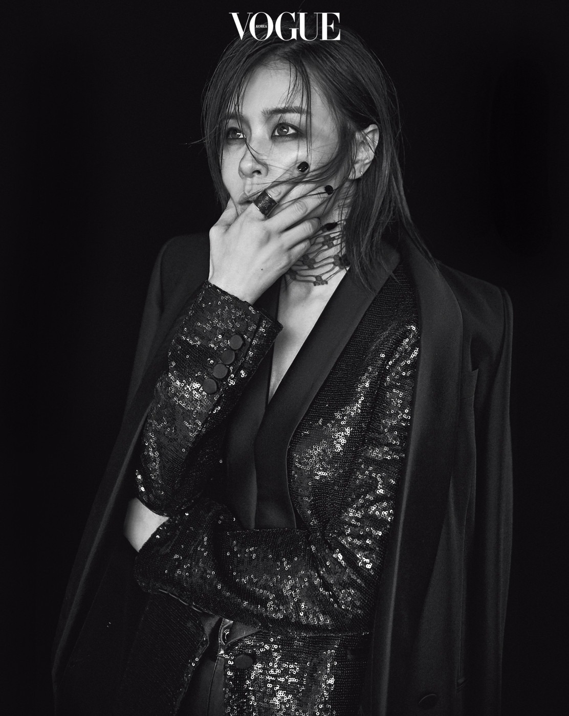 Choi Kang-Hee 최강희 - Vogue Magazine May Issue ‘16 Photos 4