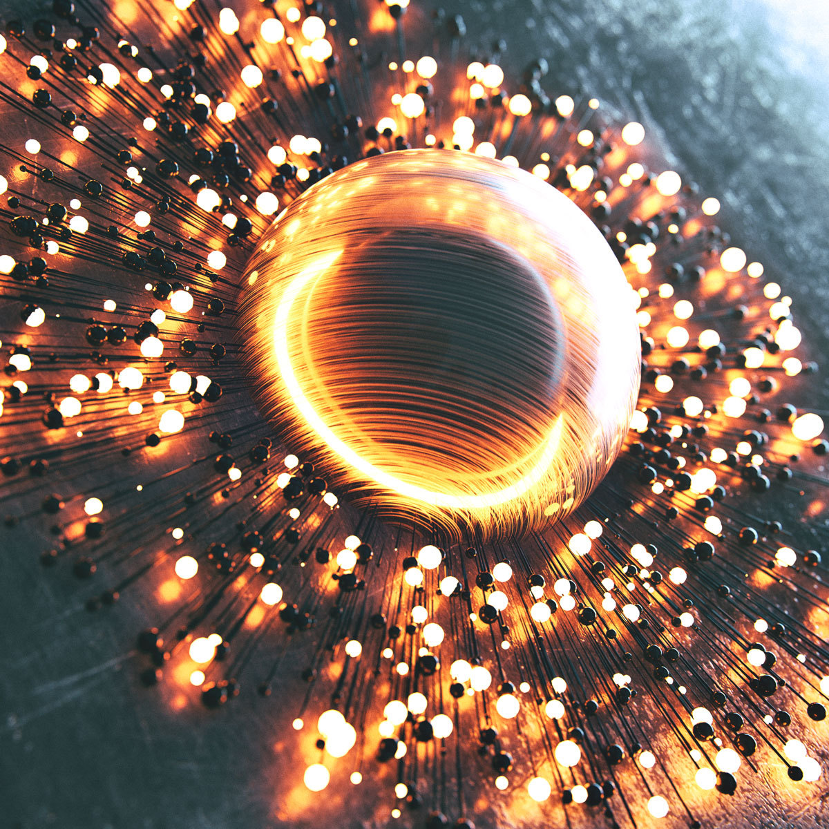 Raw & Rendered