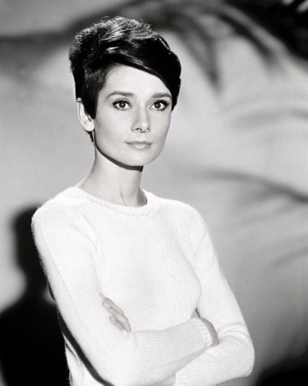 Audrey Hepburn, 1966