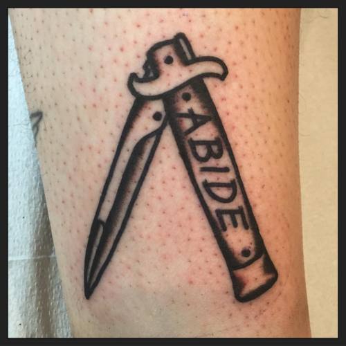 image gallery switchblade tattoo image gallery switchblade tattoo