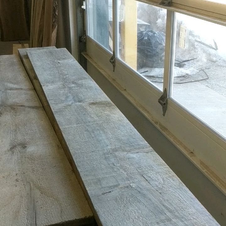 <p>Just in to the Toronto shop - huge delivery of 1x12 grey barn board - perfect for lots of projects, shelving etc.</p>
<p>Come by and see us at one of our three shops - Durham Region, Hamilton and Toronto - we have thousands of square ft of all kinds of material including barn board, beams, kiln dried live edge slabs and we do custom furniture for homes, cottages, restaurants and commercial projects. (at Barnboardstore.com)<br/>
<a href="https://www.instagram.com/barnboardstore/p/BvecfQvB4PN/?utm_source=ig_tumblr_share&igshid=13mdt3x2dr6cg">https://www.instagram.com/barnboardstore/p/BvecfQvB4PN/?utm_source=ig_tumblr_share&igshid=13mdt3x2dr6cg</a></p>