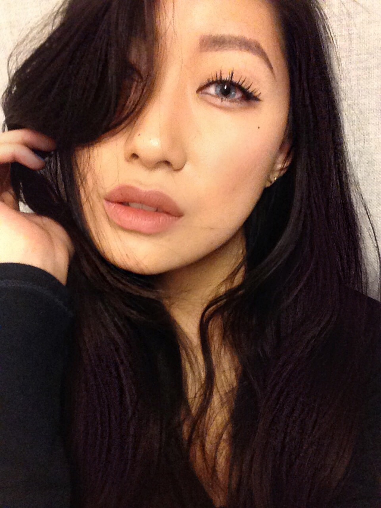 beautiful girl asian