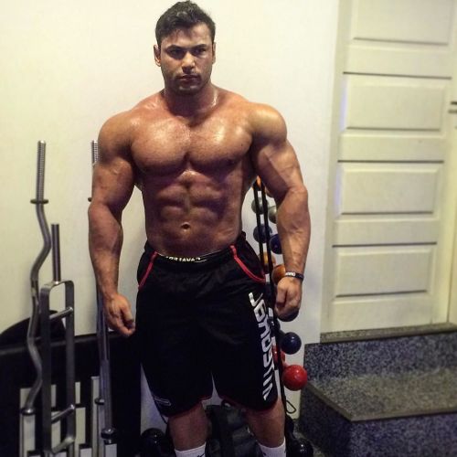 drwannabe:

William Soares