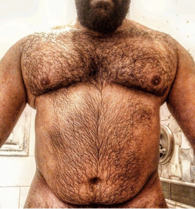 Bear with big dick photo