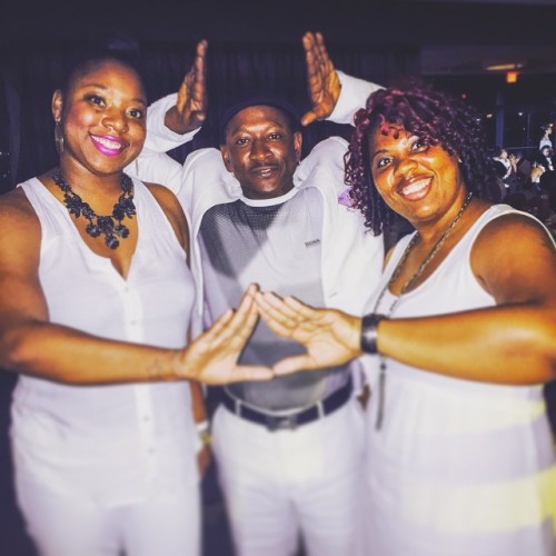 <p>Me @joetorry and IGless Rosia 😉</p>