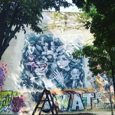 <p>Today’s #reading spot #threewomen #streetart (at Neubau)<br/>
<a href="https://www.instagram.com/p/B1iqzDvoDtM/?igshid=19lzo5x0b2r9v" target="_blank">https://www.instagram.com/p/B1iqzDvoDtM/?igshid=19lzo5x0b2r9v</a></p>