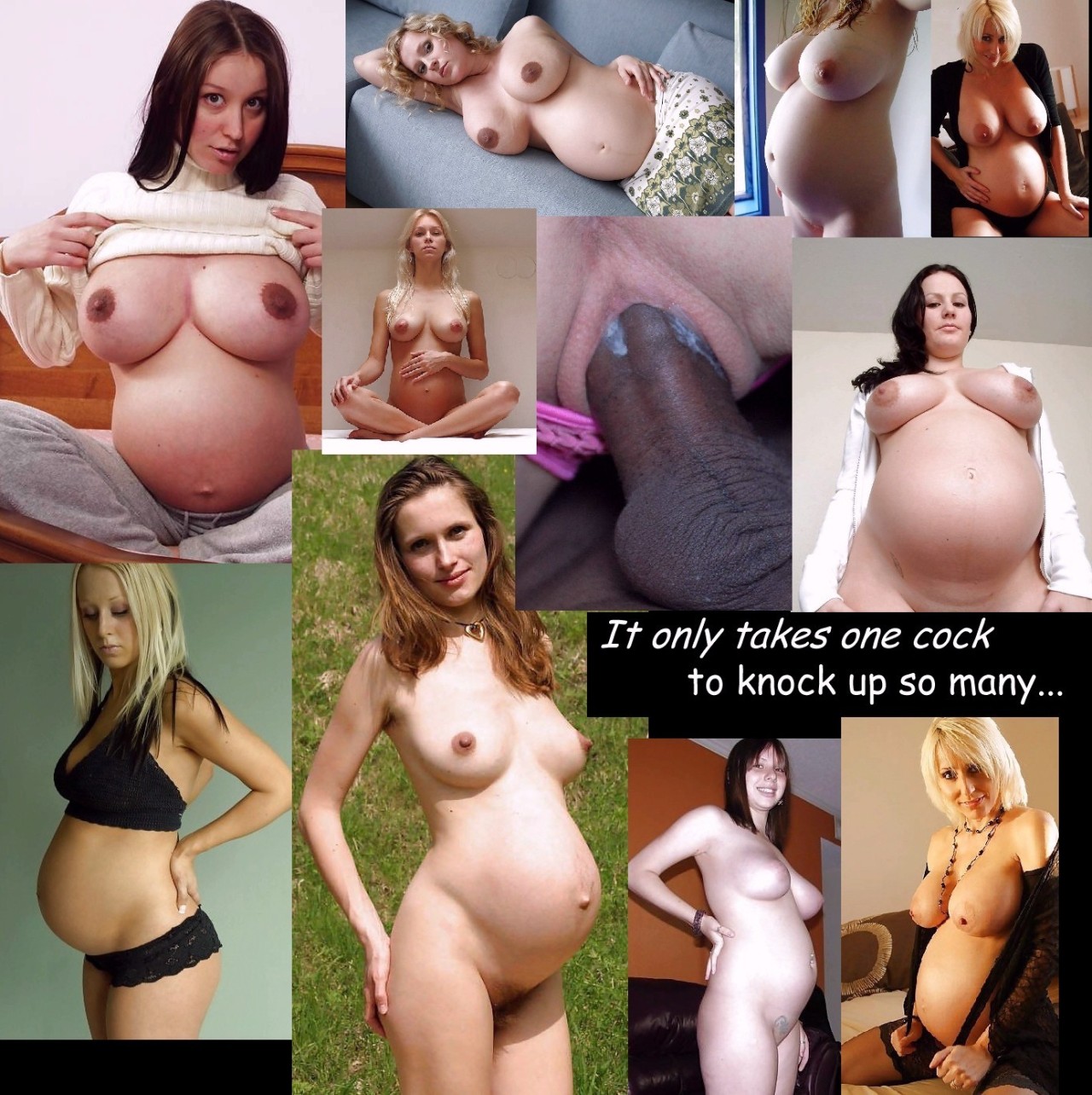 Make you pregnant free porn compilations