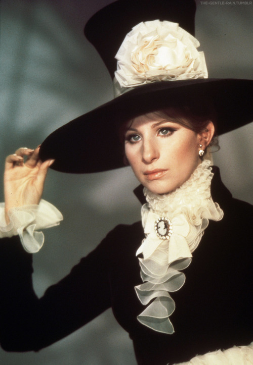 the-gentle-rain:
““By any standards, Miss Streisand is extraordinary. The camera is never indifferent to her, in a good photographer’s hands. Her face alone or her personality alone, could fascinate. Together, they also captivate, in a positive...