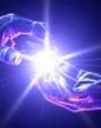 <p>Healing Hands!</p>