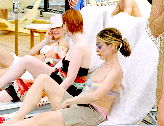 Sex And The City Satc Soulmates Friendship Thread Because