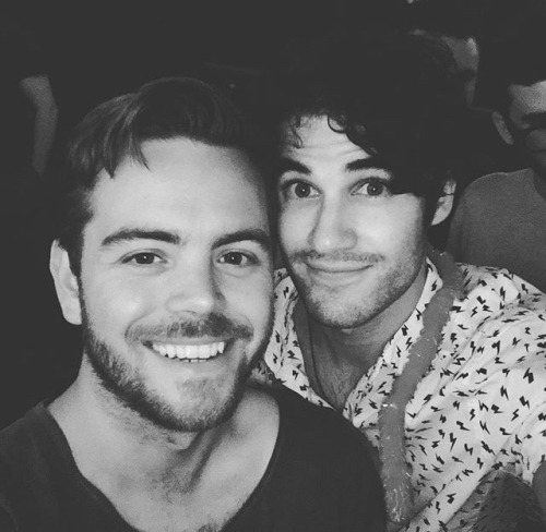 Topics tagged under thursday on Darren Criss Fan Community Tumblr_ocvc6uVceW1rr00q0o1_500