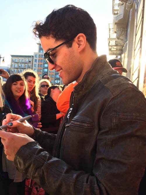 Topics tagged under slay on Darren Criss Fan Community Tumblr_oeg4sqPZjn1qkcgv5o4_500