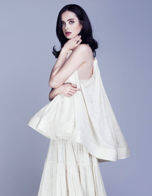 Krysten Ritter – Glamour Mexico Magazine (April 2016)