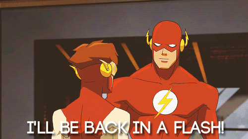 Resultado de imagen de the flash gif