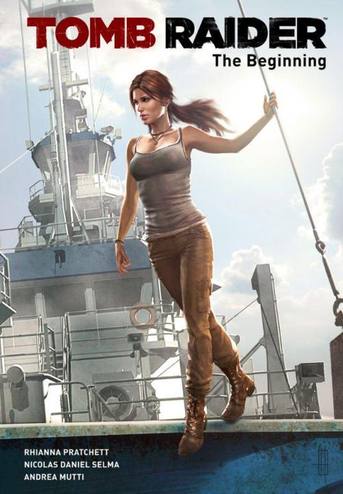 Tomb Raider returned to comics in 2013 when Crystal Dynamics partnered with Dark Horse on a small format, hard cover offering called Tomb Raider: The Beginning. Penned by Rhianna Pratchett – lead game writer on the 2013 reboot – the story explored...