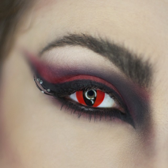 EyeCandy's Cosmetic Colored Contacts & Circle Lens (In the “spirit” of