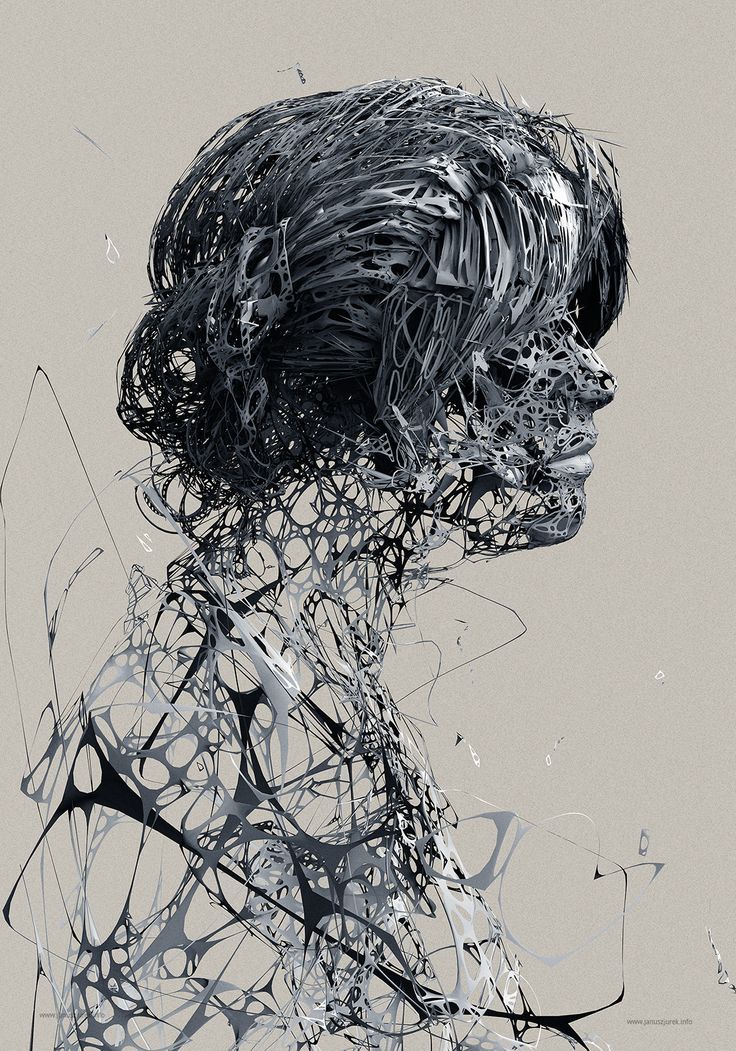 Digital art selected for the Daily Inspiration #2431