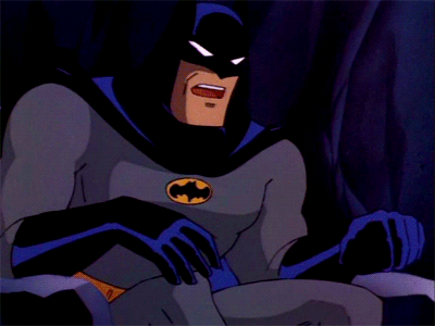 Risultati immagini per batman animated series gif