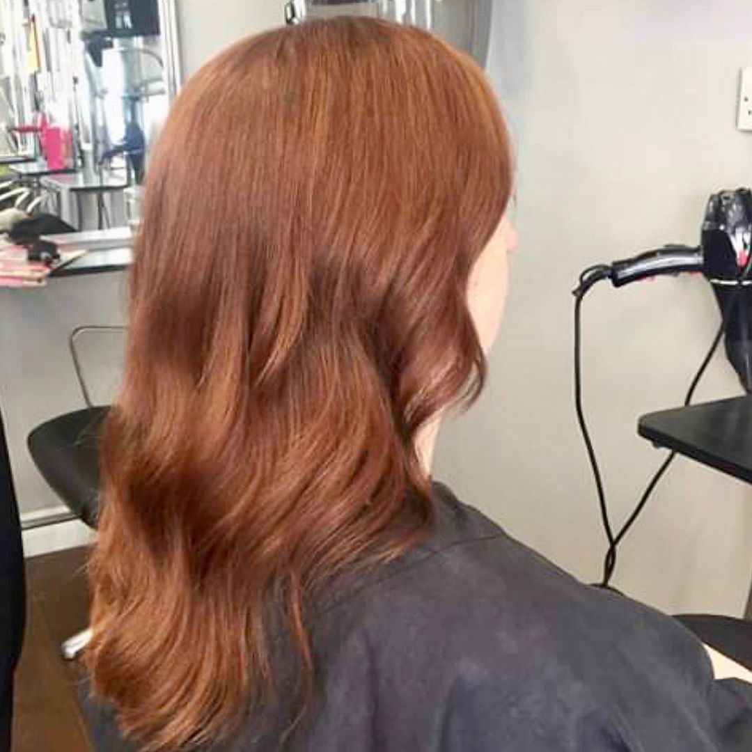 <p>#byErika ๐<br/>
Lydia wanted to freshen up her old colour without any damage or over processing so we opted for a Quasi Colour, not as strong as permanent but lasts longer than a Semi… we added some Olaplex for extra colour retention and to help rebuild any previously broken hair! <br/>
Finished off with a beautiful Boho Blowdry ๐<br/>
The complete service was carried out by one of our up and coming junior members of staff Erika!!! <br/>
#gorgeous, #bohoblowdry, #blowdry, #sleekblowdry, #curlyblowry, #bohoblowdry, #olaplex, #gorgeousonmaryfield, #upstyle, #ombre, #balayage, #babylights, #highlights, #gorgeous, #steampod, #gorgeoushair, #blonde, #brunette, #redhead, #hairgoals, #hair, #upstyle, #Hairoftheday, #Haircut, #Haircolor, #Hairstyles, #thegoodsalonguide, #instahair, #hairenvy, #hairstyles, #kemon, #cramer<br/>
NEW Gorgeous Hair App to view our services and book appointments 24/7 <a href="https://link-to.app/20008">https://link-to.app/20008</a> or<br/>
Call 01-8674643</p>
<p> (at Gorgeous Hair Salon, Dublin 5)<br/>
<a href="https://www.instagram.com/p/BzBVhqYCvyc/?igshid=1pbygpig9lrot">https://www.instagram.com/p/BzBVhqYCvyc/?igshid=1pbygpig9lrot</a></p>