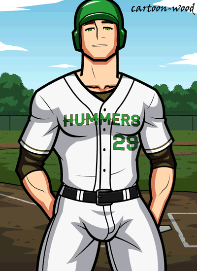Comics 11: Humplex's Baseball 