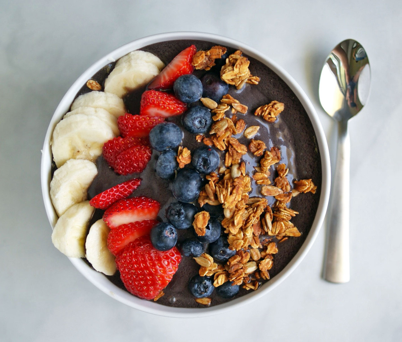 happyvibes-healthylives:
“Acai Bowl
”