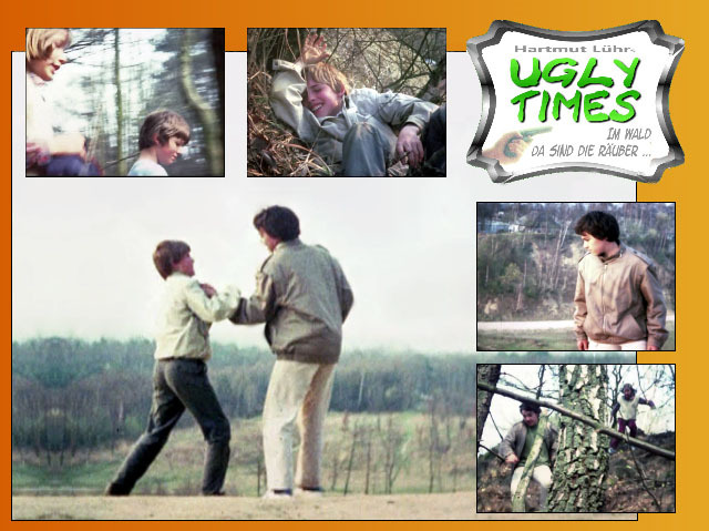 Filmaushang-Foto 'Ugly Times' (1986) Filmaushang-Foto 'Ugly Times' (1986)