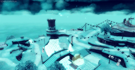 Village Des Glaces