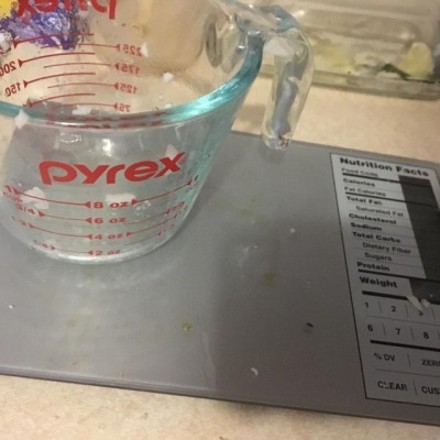 <p>Most important tools in your kitchen when you are trying to manipulate your body composition. </p>
<p>#crossfiteffingham #1stphormlegionnaire #coachsiemer (at Crossfit Effingham)<br/>
<a href="https://www.instagram.com/p/BsqER5Tn3_D/?utm_source=ig_tumblr_share&igshid=8p9lel13r2av">https://www.instagram.com/p/BsqER5Tn3_D/?utm_source=ig_tumblr_share&igshid=8p9lel13r2av</a></p>