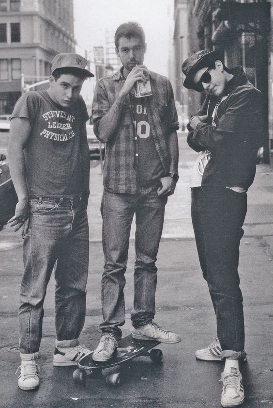 nostalgia-gallery:
“Beastie Boys
”