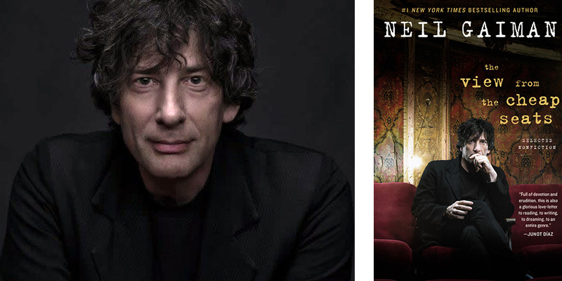 Neil Gaiman Essays
