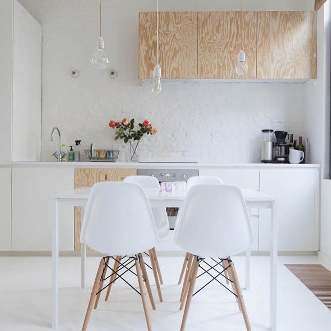 Innenarchitektur #inneneinrichtung #küche #vitra... stylondo Luxus küche modern